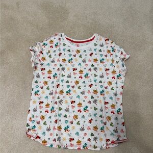 Disney Parks Christmas icons shirt